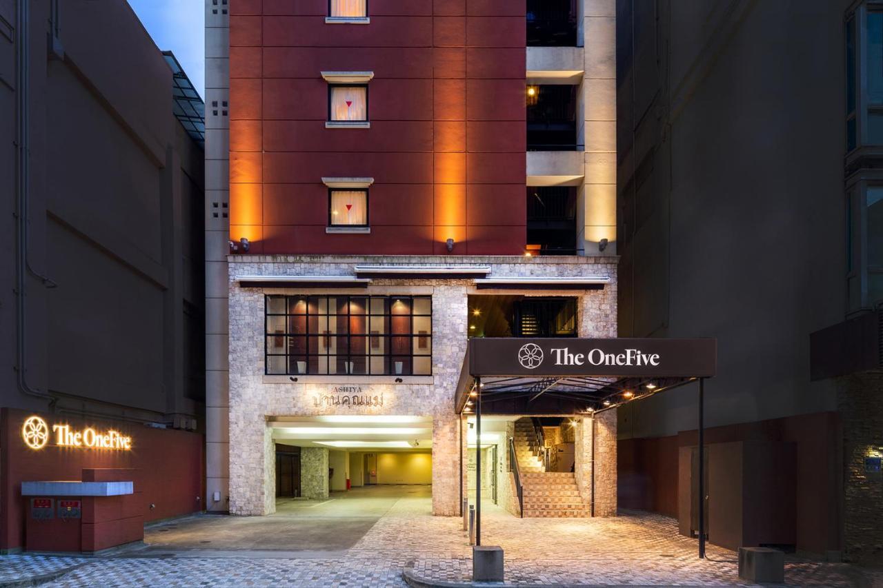 The Onefive Osaka Midosuji Hotel Bagian luar foto
