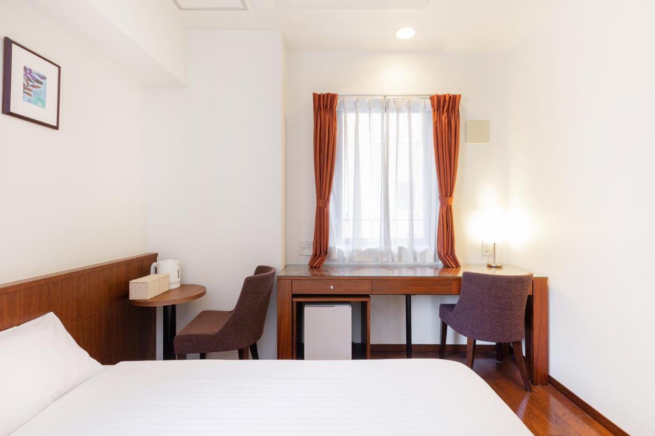 The Onefive Osaka Midosuji Hotel Bagian luar foto