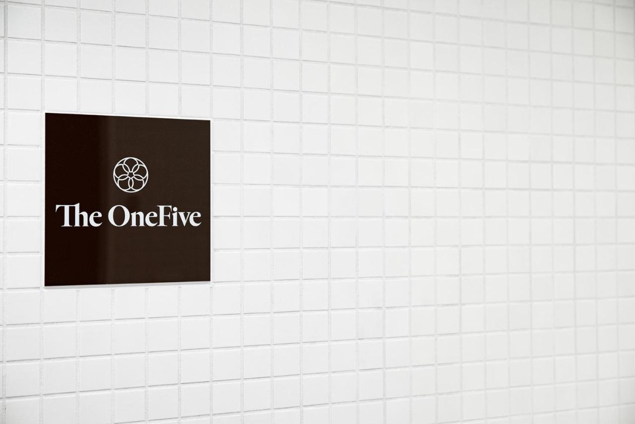 The Onefive Osaka Midosuji Hotel Bagian luar foto
