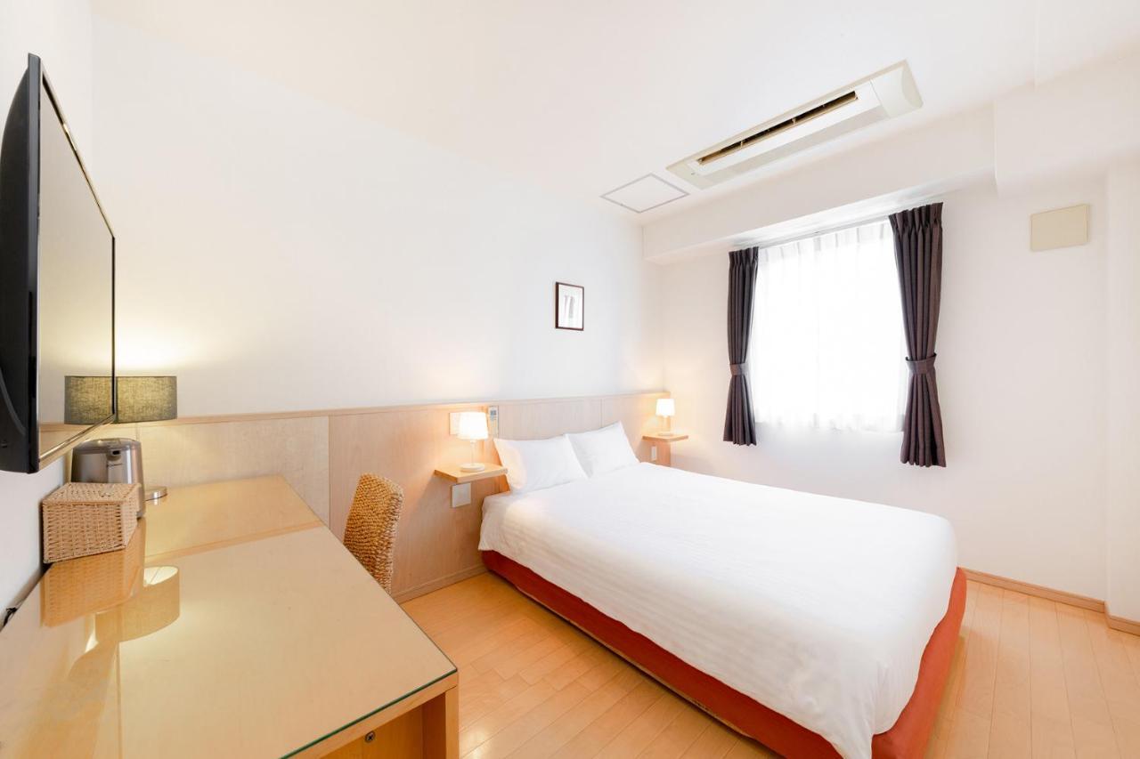 The Onefive Osaka Midosuji Hotel Bagian luar foto