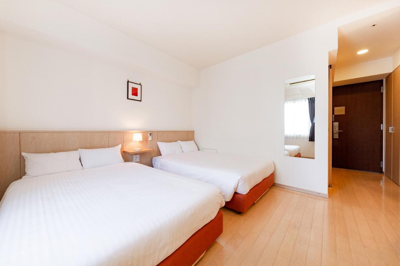 The Onefive Osaka Midosuji Hotel Bagian luar foto