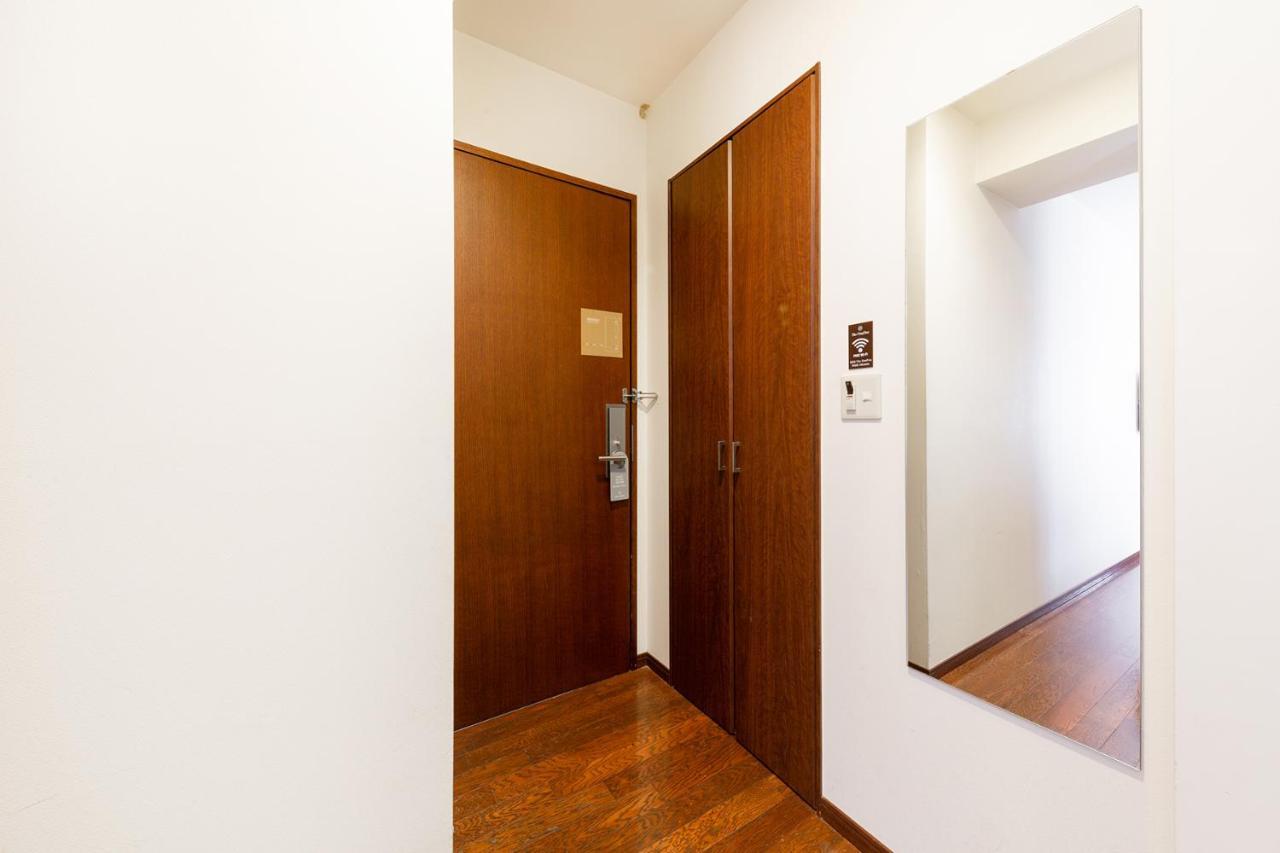 The Onefive Osaka Midosuji Hotel Bagian luar foto