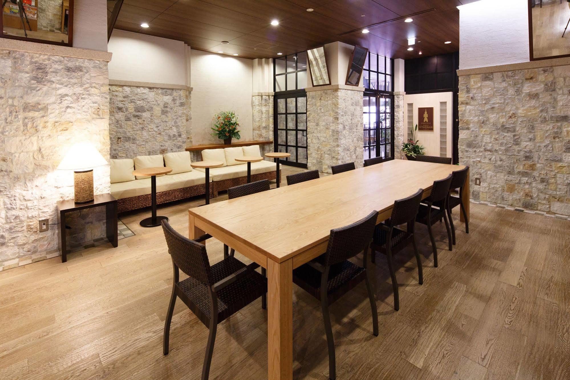 The Onefive Osaka Midosuji Hotel Bagian luar foto