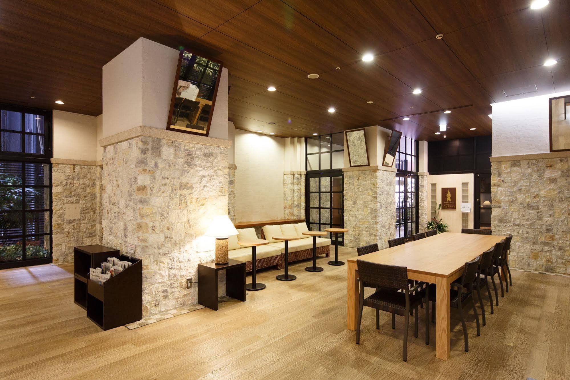 The Onefive Osaka Midosuji Hotel Bagian luar foto