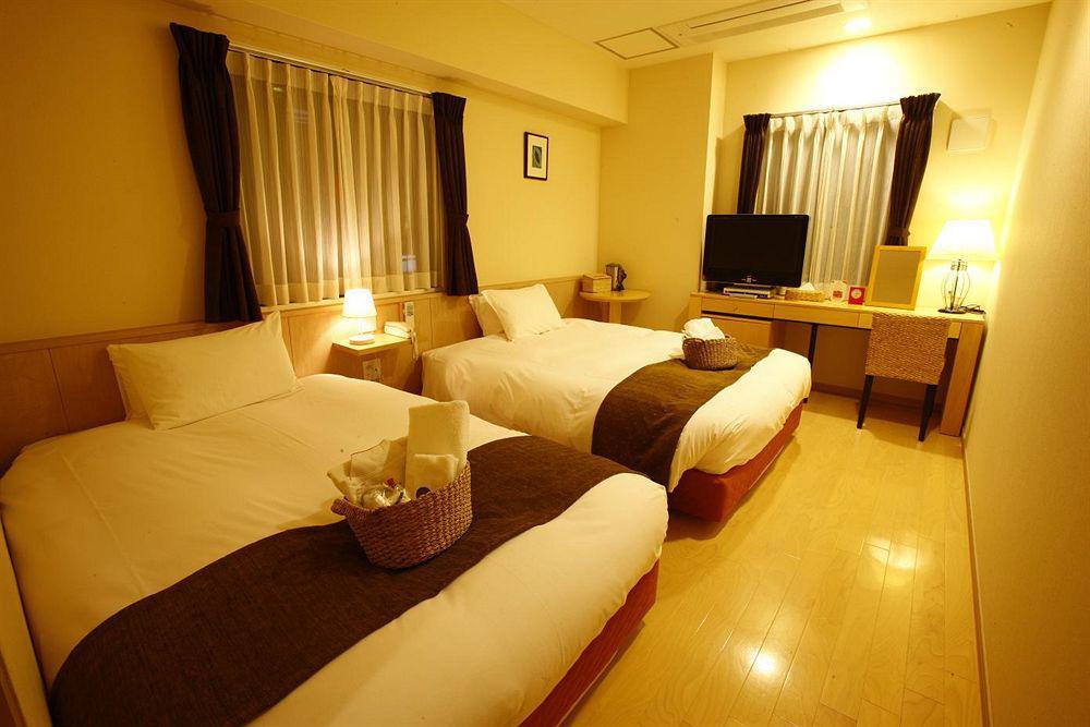 The Onefive Osaka Midosuji Hotel Bagian luar foto